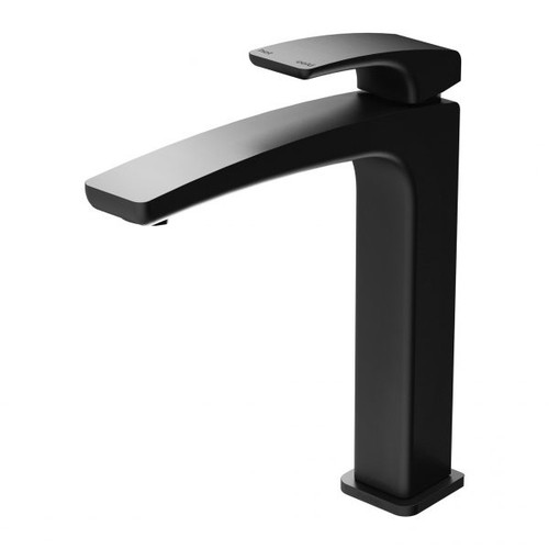 Rush Sink Mixer 5Star Matte Black [129790]