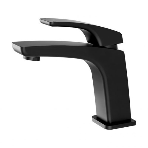 Rush Hob Basin Mixer 6Star Matte Black [129791]