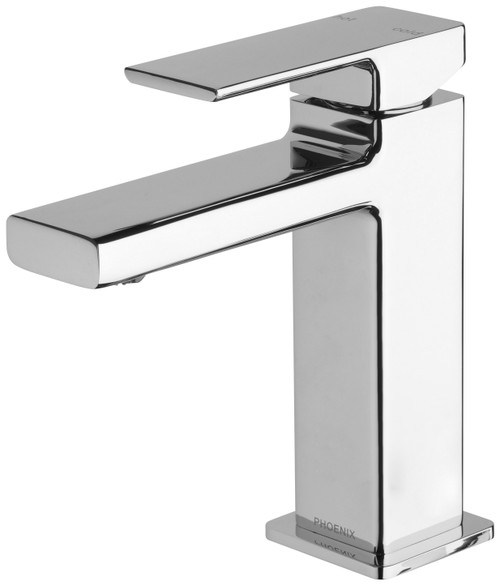 Radii Hob Basin Mixer 6Star Chrome [131659]