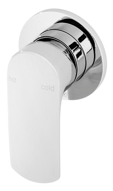 Subi Wall Bath or Shower Mixer Chrome [150330]