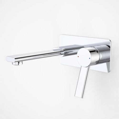 Villa Wall Basin/Bath Mixer Chrome [136964]