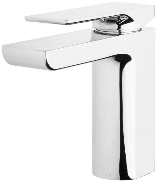 Gloss Hob Basin Mixer 6Star Chrome [150319]