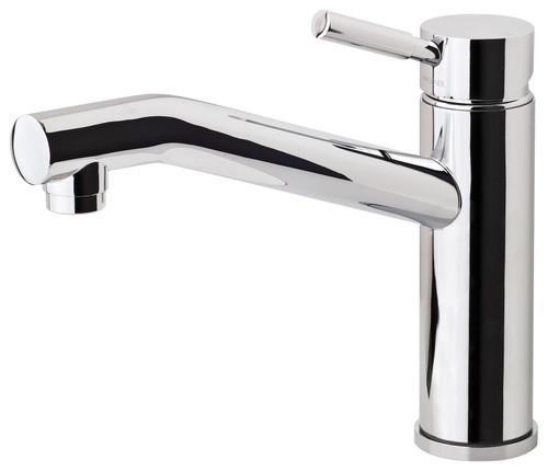 Vivid Sink Mixer 4 Star Chrome [150432]