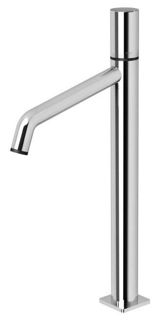 Toi Tall/Vessel Basin Mixer 5Star Chrome [151619]