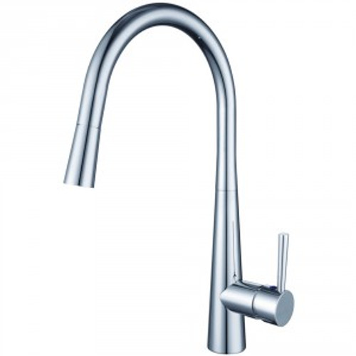 Madison Sink Mixer with Pullout Chrome [137436]