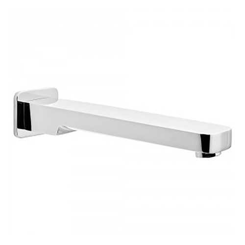 Sigma Bath or Basin Wall Spout 220mm Chrome 4Star [150004]