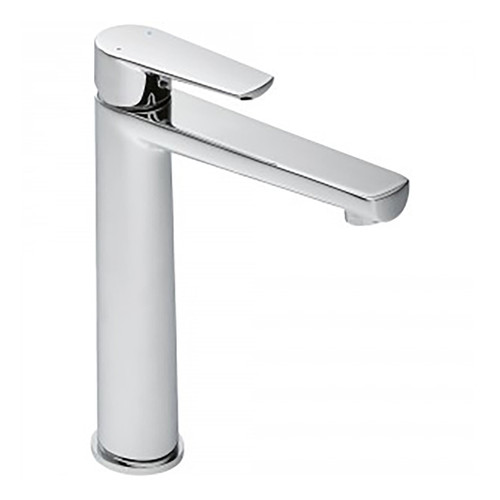 Alpha Vessel Tower Basin Mixer Chrome 4Star [150009]