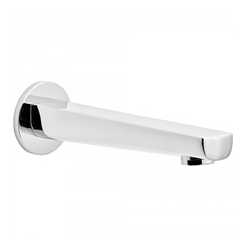 Alpha Basin/Bath Wall Spout 160mm Chrome 4Star [150010]
