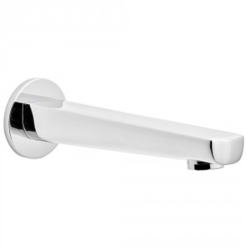 Alpha Basin/Bath Wall Spout 160mm Chrome 4Star [150010]