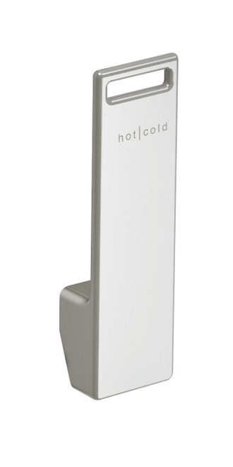 Zimi Sink Mixer Handle Only Brushed Nickel [168391]