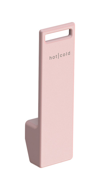 Zimi Sink Mixer Handle Only Blush Pink [168395]