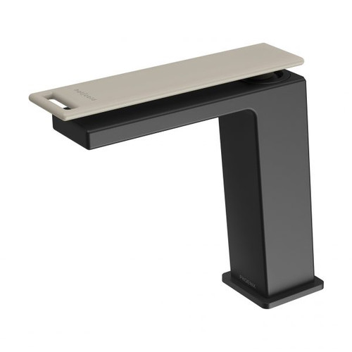 ZiMI Hob Basin MIxer (No Handle) 5Star Matte Black [168360]