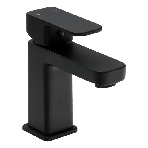 Sigma Basin Mixer Matte Black 4Star [150021]
