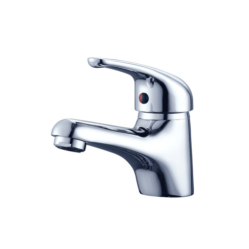 Classic Fixed Basin Mixer 4Star Chrome [181239]