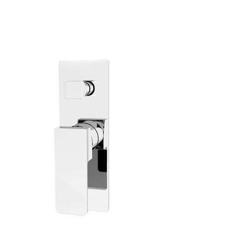 Celia Bath & Shower Diverter Mixer Chrome [181248]