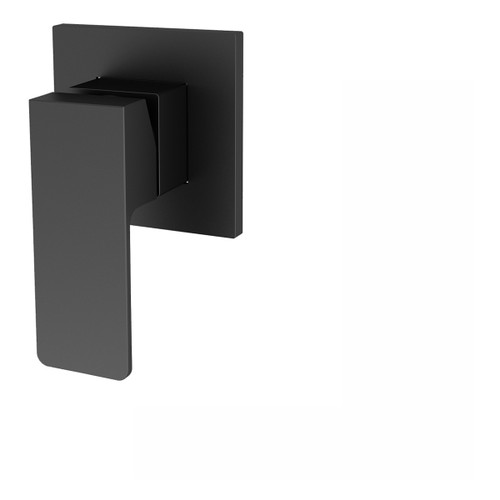 Celia Bath or Shower Mixer Matte Black [181259]