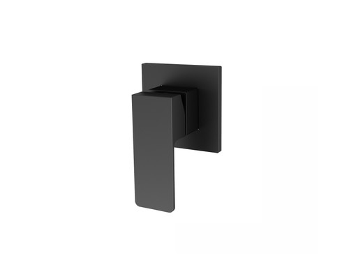 Celia Bath or Shower Mixer Matte Black [181259]