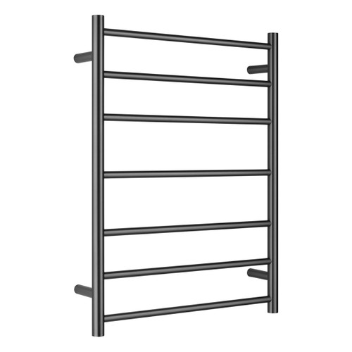 Towel Ladder (Non Heated) 600mm Wide 800mm High Gunmetal [181270]