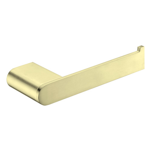Toilet Roll Holder Brushed Gold [181284]