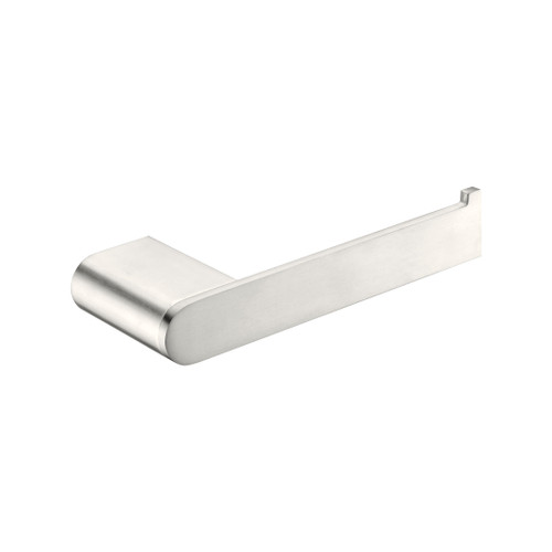 Bianca Toilet Roll Holder Brushed Nickel [181285]