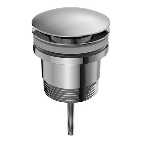 Universal Pop Up Basin Plug & Waste Chrome [181307]