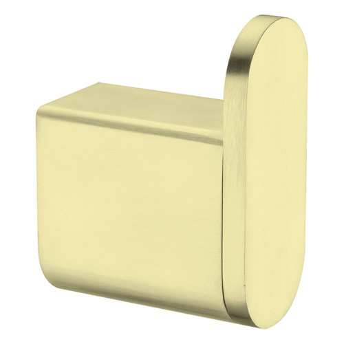 Bianca Robe Hook Brushed Gold [181298]