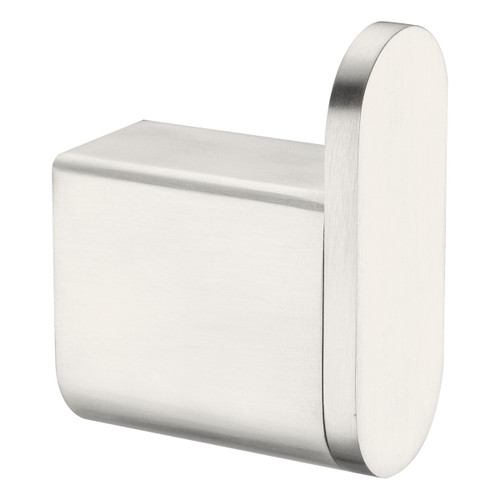 Bianca Robe Hook Brushed Nickel [181299]