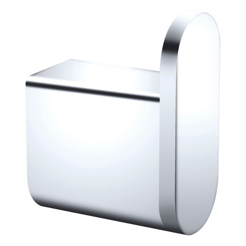 Bianca Robe Hook Chrome [181300]