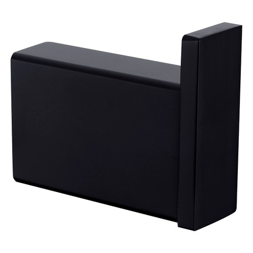 Celia Robe Hook Matte Black [181302]