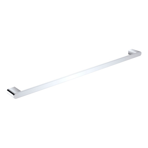 Bianca Towel Rail Single 800mm Chrome [181317]