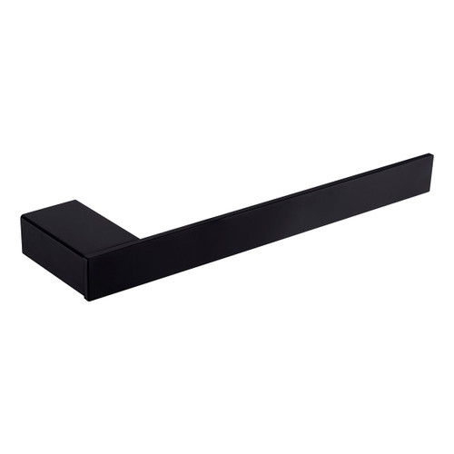 Celia Hand Towel Rail Matte Black [181324]