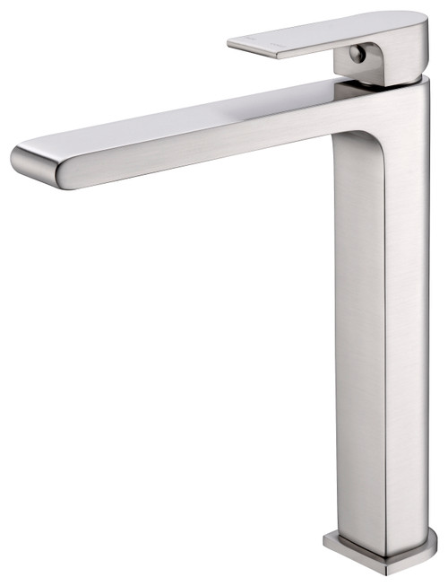 Bianca Tall Tower Basin Mixer 6Star Brushed Nickel [181228]