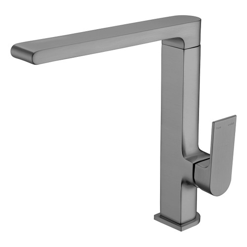 Bianca Sink Mixer (Square Spout) 6Star Gunmetal [181352]
