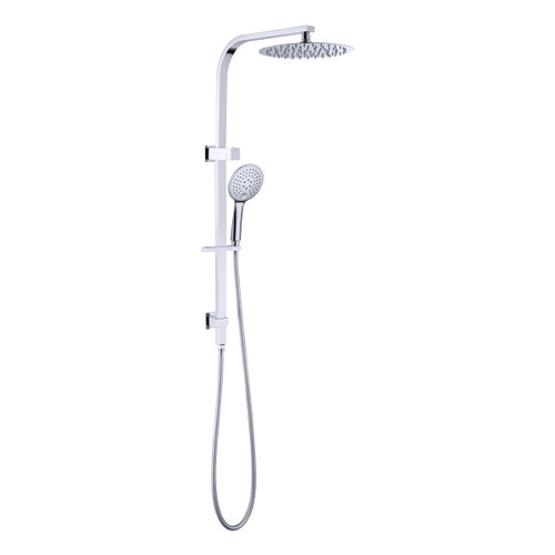 Bianca Twin Shower (Round) 3Star Chrome [195098]