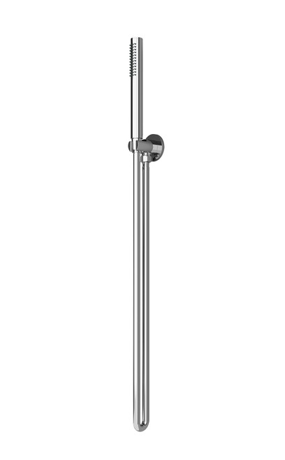 Bianca Round Hand Shower with Bracket 4Star Chrome [195130]