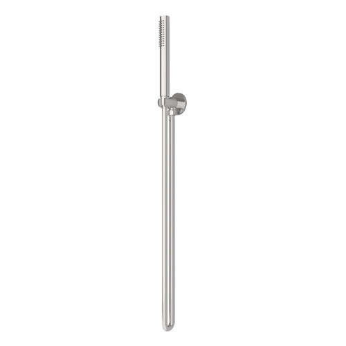 Bianca Round Hand Shower with Bracket 4Star Brushed Nickel [195132]