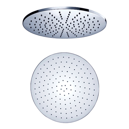 Shower Head Round 300mm 3Star Chrome [195170]