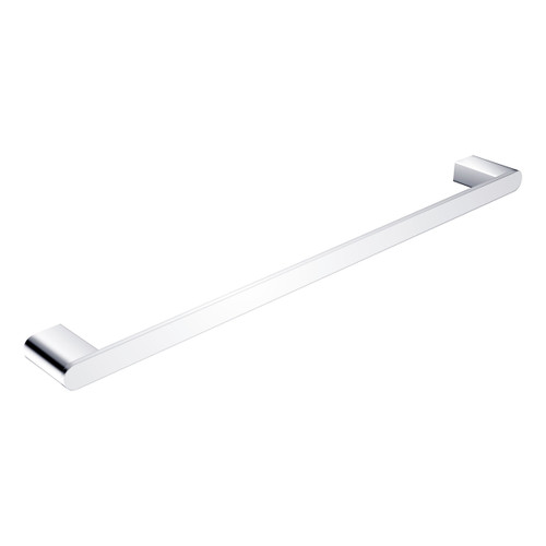 Bianca Towel Rail Single 600mm Chrome [194895]