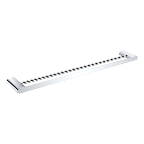 Bianca Towel Rail Double 800mm Chrome [194905]