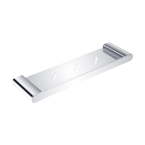 Bianca Metal Shower Shelf Chrome [194910]