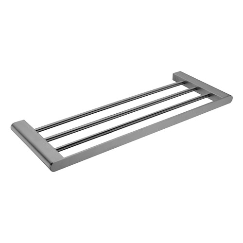 Bianca Towel Rack Gunmetal [194923]