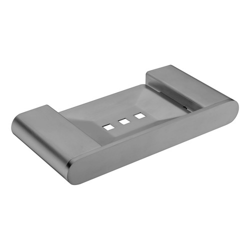 Bianca Soap Dish Holder Gunmetal [194928]