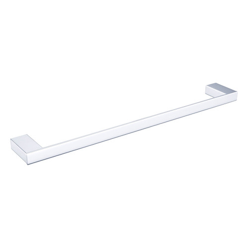 Celia Towel Rail Single 800mm Chrome [194942]
