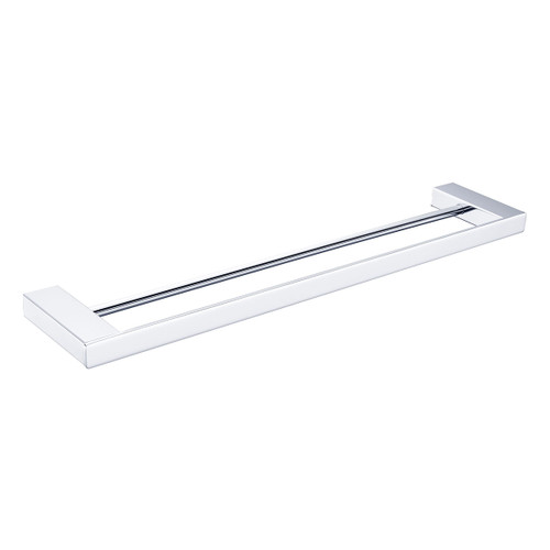 Celia Towel Rail Double 600mm Chrome [194944]