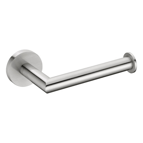Dolce Toilet Roll Holder Brushed Nickel [194973]