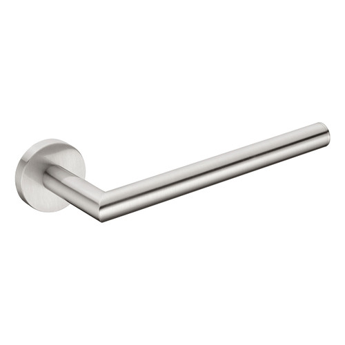 Dolce Hand Towel Rail Brushed Nickel [194974]