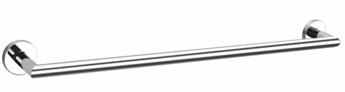 Dolce Towel Rail Single 700mm Chrome [194976]