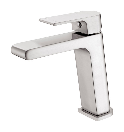 Bianca Basin Mixer 5Star Brushed Nickel [194860]