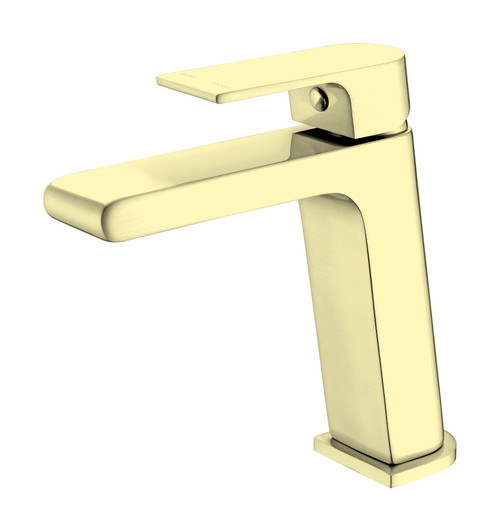 Bianca Basin Mixer 5Star Brushed Gold [194862]