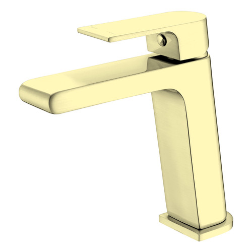 Bianca Basin MIxer 6Star Brushed Gold [194862]